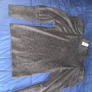 Women’s Gray Sweater